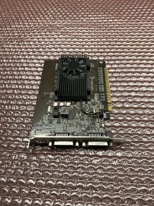 Used NVidia GeForce GT 520 1GB DDR3 PCI Express 01G-P3-1526-KR - Picture 1 of 10