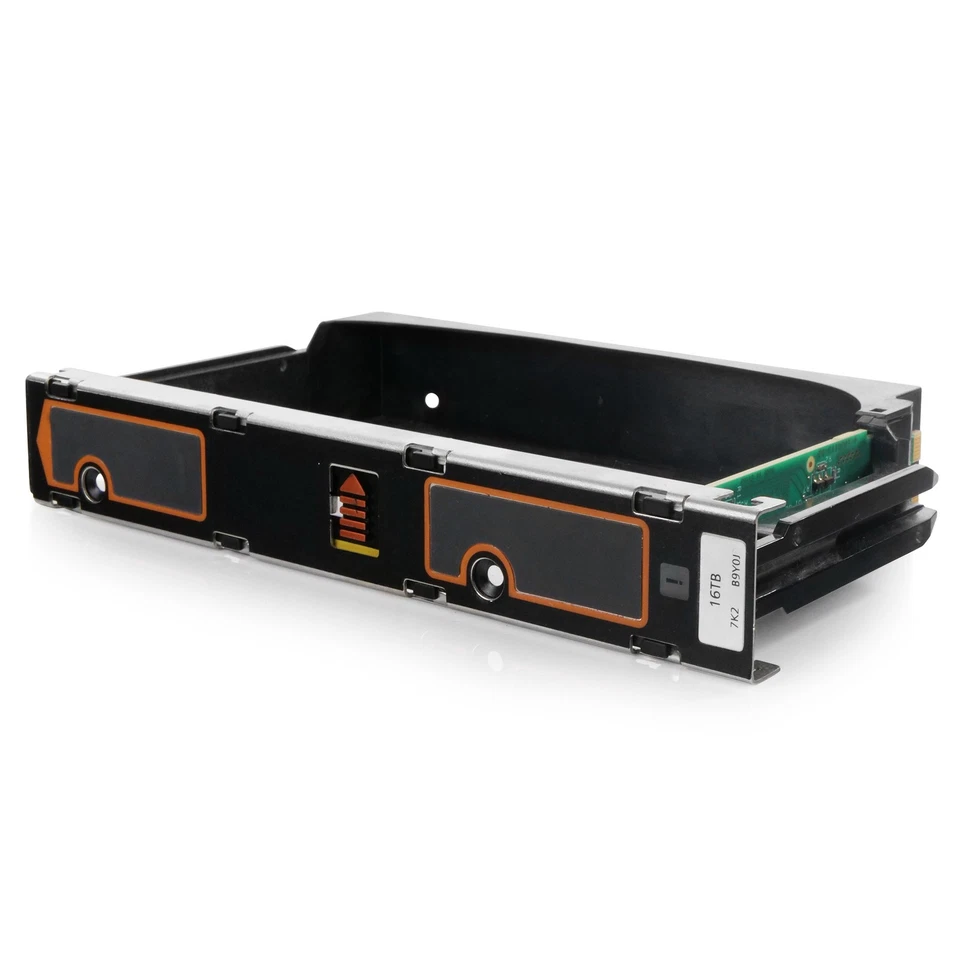 Seagate 5U84 JBOD Tray Carrier Caddy SAS/SATA 3.5in w/DDIC for Seagate and DELL - Image 1 of 4