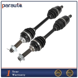 Fits Suzuki Eiger 400 2002-07 ATV ATV CV Joint Axle Shaft Front Left Right New - Picture 1 of 12