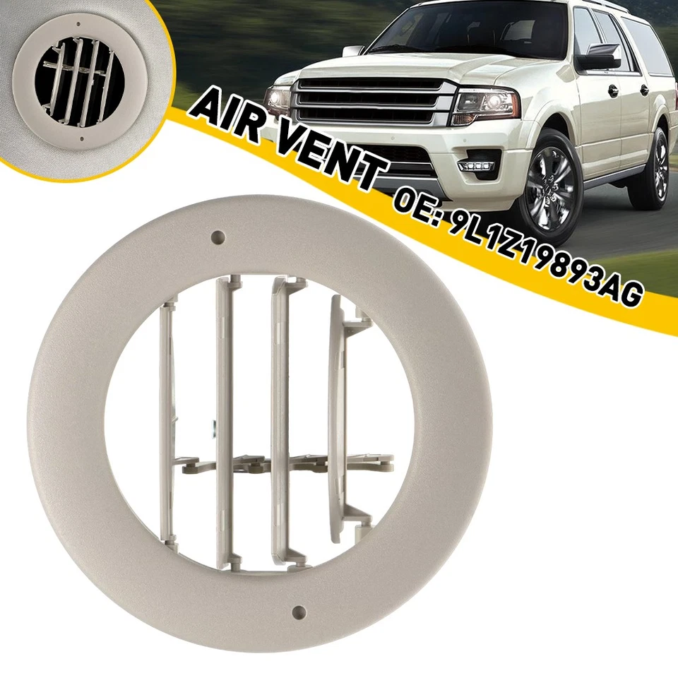 Techo aire acondicionado techo calefacción ventilación aire acondicionado para Ford Expedition Lincoln Navigator Foto 1 de 4