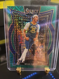 Turner Myles n. 4 Prizm Verde - Foto 1 di 2