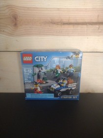LEGO City: Police Starter Set (60136) New and sealed 2017