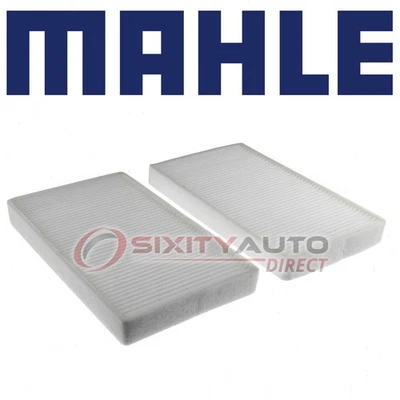 MAHLE Fresh Air Cabin Air Filter for 2011-2017 BMW X3 - HVAC Heating wo - Image 1 of 4