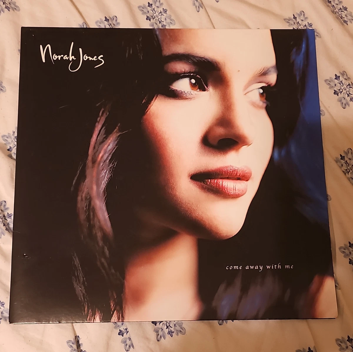 Norah Jones Come Away With Me In Vinyl Records for sale - eBay