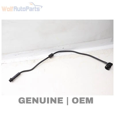 BMW 740LI 2013-2015 - Turbo aspiradora manguera/línea 7588771 Foto 1 de 4