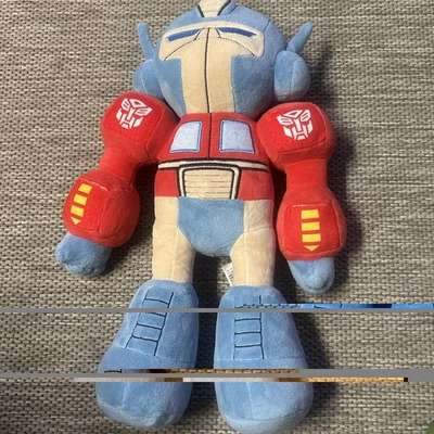 Transformers Optimus Prime The Ride 17" Universal Studios Plush Figure Autobots - Image 1 of 3