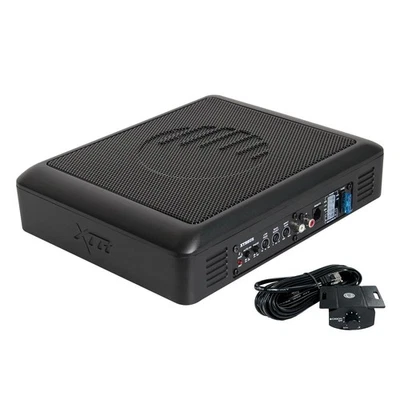 Subwoofer para automóvil ORION XTR Series XTR8US 8" debajo del asiento carcasa poco profunda Foto 1 de 4