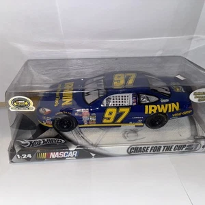 2005 Hot Wheels NASCAR 1/24 Scale #97 Kurt Busch Chase For The Cup - Picture 1 of 3