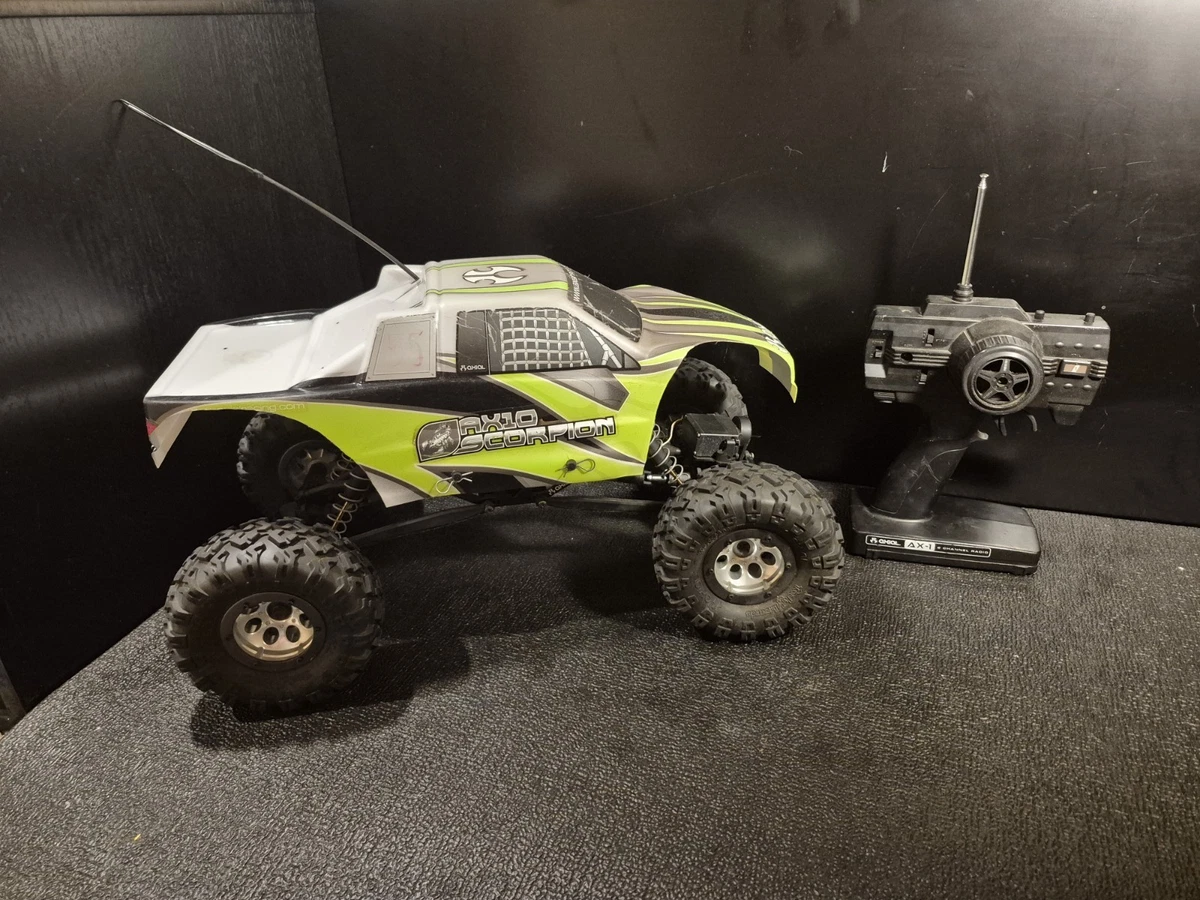 axial ax10 scorpion products for sale | eBay
