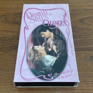 Danielle Steel's: Changes (VHS, 1997) - Good - 25% Off 2+!! - Picture 1 of 6