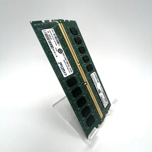 Crucial 8GB Memory Kit CT51272BA1067.M18FMR DDR3 ECC PC3-8500 1066Mhz 2Rx8 RAM  - Picture 1 of 9