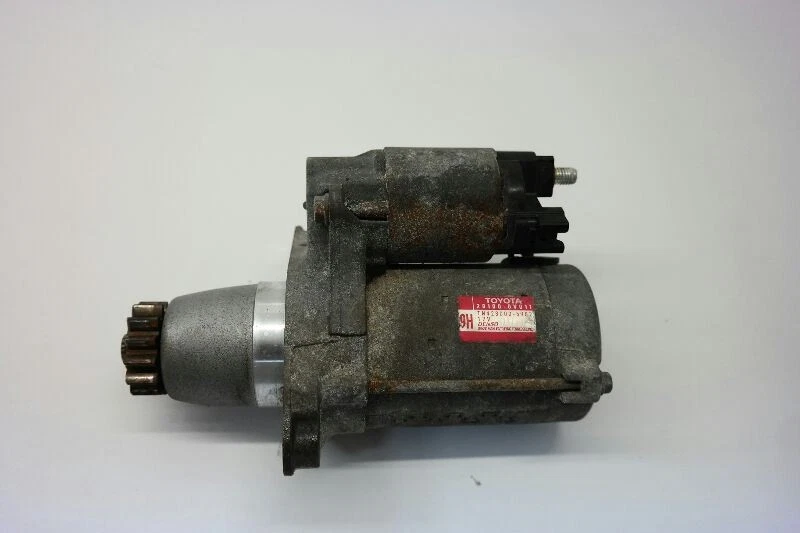 Motor De Arranque 10 11 Toyota Camry 2.5L VIN F 5º Dígito Motor 2ARFE   Foto 1 de 4