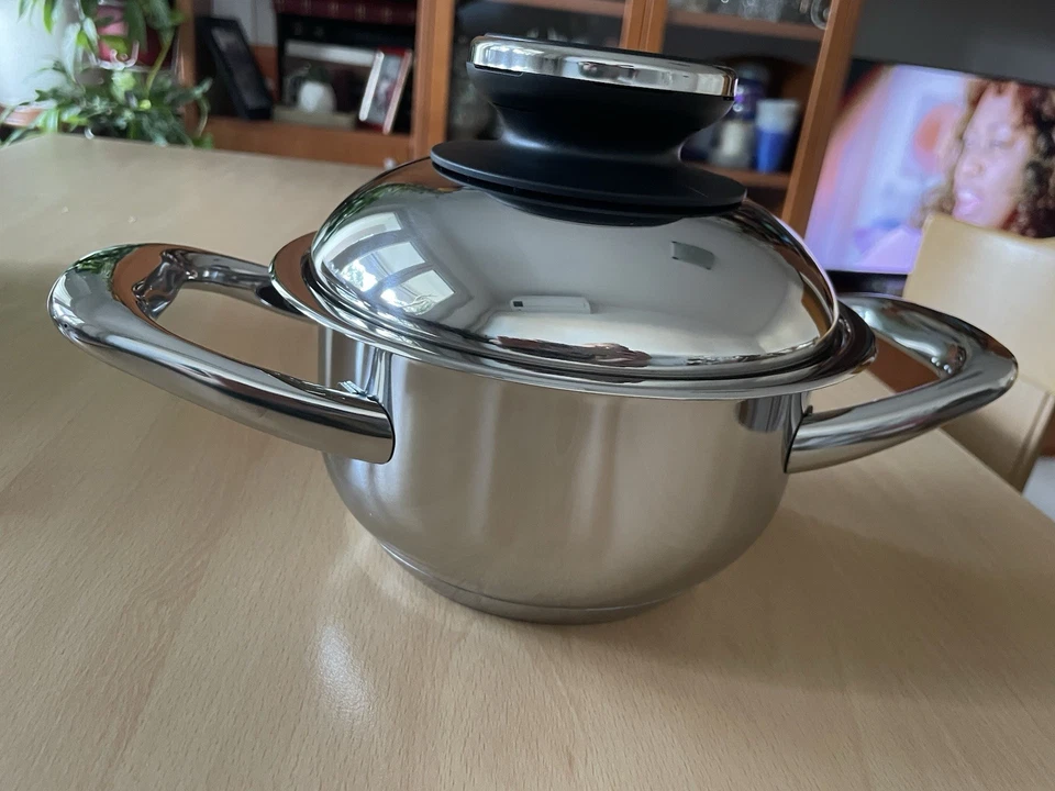 Pentola amc 1,6litri M30S Diametro 16cm - Immagine 1 di 4