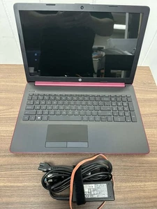 Portátil HP Granate 15-db0001cy 15,6 pulgadas AMD A9-9425 3,1 GHz 8 GB RAM 2 TB HDD - Imagen 1 de 4