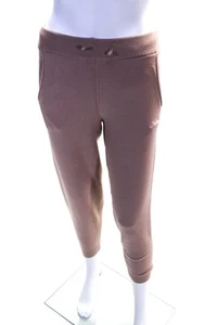 Kith Girls Drawstring Waist Tapered Leg Jogger Pant Blush Pink Size 10 - Picture 1 of 4