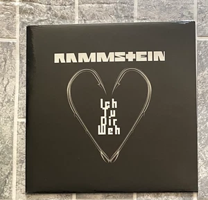 Rare Vintage NUMBERED & SEALED Rammstein Ich tu dir weh 7" Vinyl LP - Picture 1 of 2