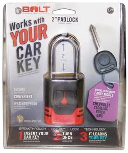 Strattec Sec 7018517 Padlock Gm A - Picture 1 of 1