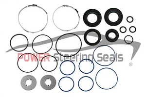 POWER STEERING RACK AND PINION SEAL/REPAIR KIT FITS TOYOTA SUPRA 1989-1993 TURBO - Foto 1 di 6