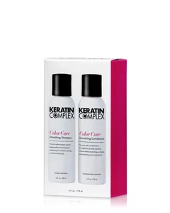 Champú y acondicionador suavizante Keratin Complex Color Care 6 oz - Imagen 1 de 1