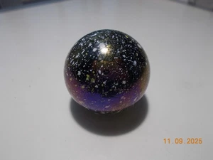 Jupiter Marble 1.34" with Rainbow Effect - Picture 1 of 5