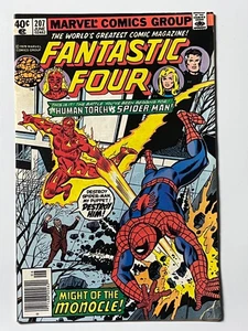 Fantastic Four #207 (1979) in 5.0 Very Good/Fine - Picture 1 of 2