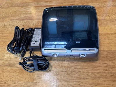 Impresora térmica directa de etiquetas DYMO LabelWriter Twin Turbo 93085 - PROBADA Foto 1 de 4