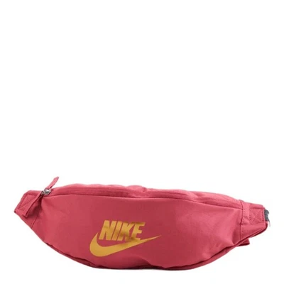 Nike Heritage Hip Pack - Archaeo Rosa/Dorado - Talla Única - Ligero y Elegante Foto 1 de 4