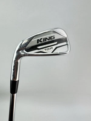 Cobra MIM Tour 5 Iron 26* KBS $-Taper 110 Regular Steel /Left Handed /25582 - Image 1 of 4