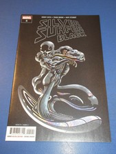 Silver Surfer Black #5 NM- Beauty Wow