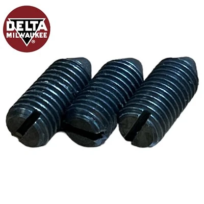 Tornillos articulados Delta Milwaukee Rockwell 4" Foto 1 de 4