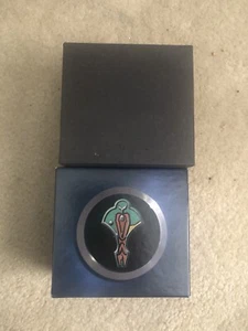 Star Trek CCG 2E Fractured Time OTSD Box leer Cardassian - Bild 1 von 5