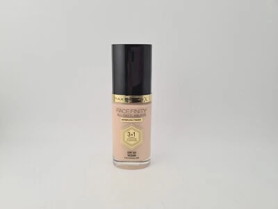 Max Factor Face Finity All Day Flawless Foundation C30 Porcelain 3-in-1, SPF 20 - Image 1 of 4