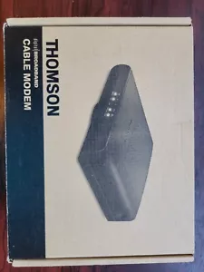 Thomson DCM474 Cable Modem - Picture 1 of 7