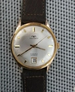 Gents. Technos Watch Serviced. Going Great - Picture 1 of 5