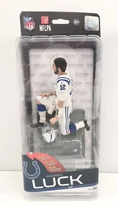 McFarlane NFL Andrew Luck CHASE 0044/1000 COLTS Series 36 White Uniform - Picture 1 of 5