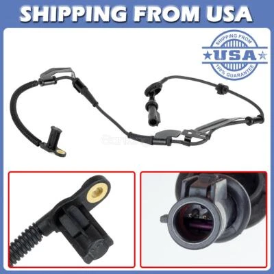 Sensor de velocidad de rueda ABS delantero izquierdo ALS181 para Ford Escape 3,0 L 2,3 L 2,0 L 2001-08 Foto 1 de 4