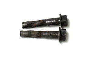 CON ROD CONROD BOLTS (PAIR) FOR HONDA GX 240 270 340 390 + MOST CHINESE COPIES - Picture 1 of 1