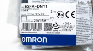 Interruptor de proximidad Omron 1 pieza nuevo E3FA-DN11 envío gratuito #AA0 - Imagen 1 de 1
