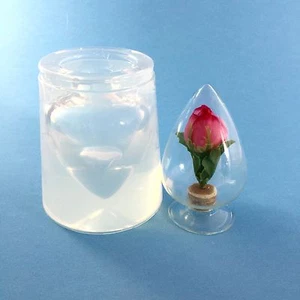 CLEAR SILICONE MOLD (MD104), HOME DECOR, SOUVENIR CLEAR MOLD - Picture 1 of 4