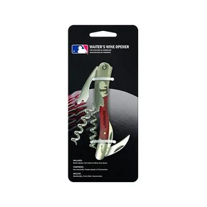 The Sports Vault MLB Texas Rangers WOMLB28Wine Opener, Multi, One Size - Picture 1 of 1