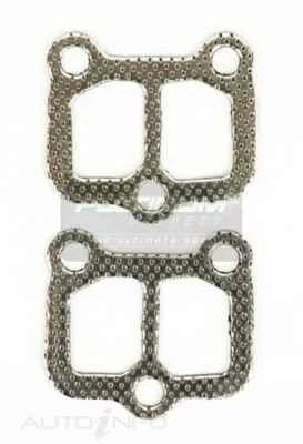EXHAUST MANIFOLD GASKET for NISSAN BLUEBIRD 910 GAZELLE S12 2.0L CA20S CA20E - image 1 of 2