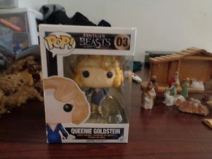 Funko Pop! Vinyl: Fantastic Beasts - Queenie Goldstein #03 - Picture 1 of 6