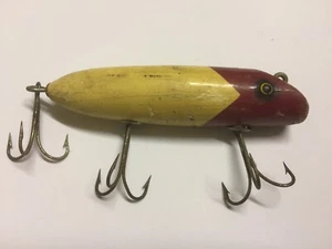 Vintage SOUTH BEND BASS-ORENO Fishing Lure ~ HF11 - Picture 1 of 10