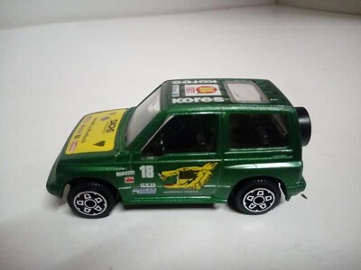 Modellino DIE CAST Bburago Suzuki Vitara 1/43 NIK390 - Immagine 1 di 4