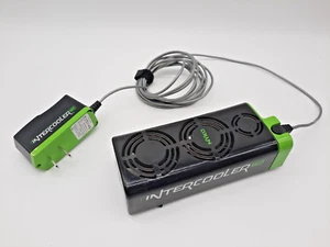 Nyko Intercooler XBox 360 Cool Fan System Console Cooler Black - Afbeelding 1 van 3