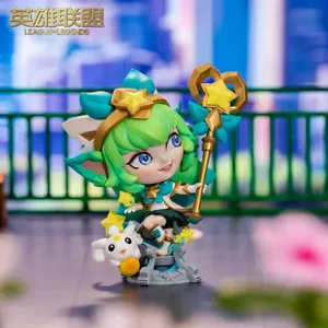 League of Legend Star Guardian LuLu Juego Limitado Figuras de PVC Colección Stock Nuevo - Imagen 1 de 11