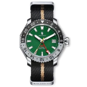 Manufaktur Waldhoff Atlas GMT Vanuatu - Picture 1 of 3