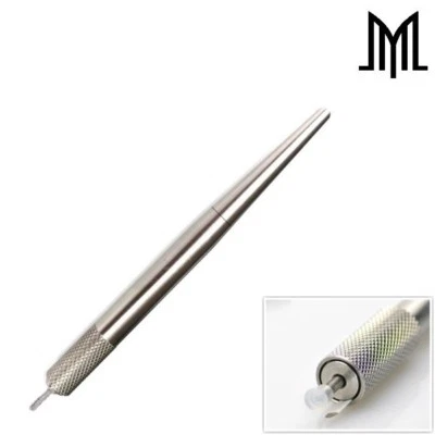 FLEEK Microblading PRO Pen - Manual Microblade Needle Holder - PIVOT PEN