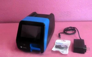 Analizador de inmunoensayo fluorescente Quidel Sofia 2 20299 FIA portátil prueba rápida - Imagen 1 de 18