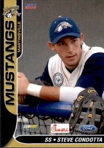 2006 Martinsville Mustangs Choice #3 Steve Condotta Mississauga Ontario Canada